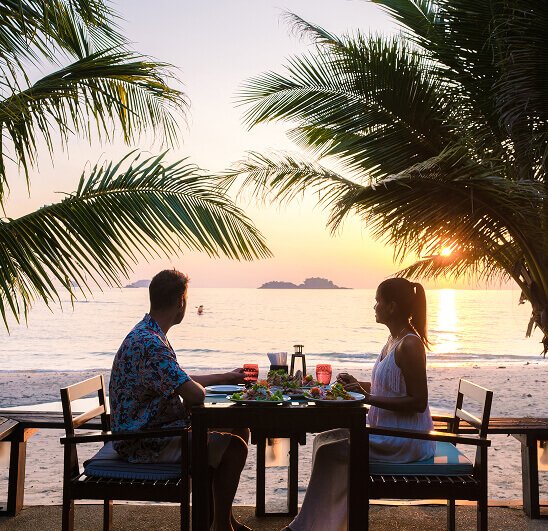 The Palm (All-Day Dining)