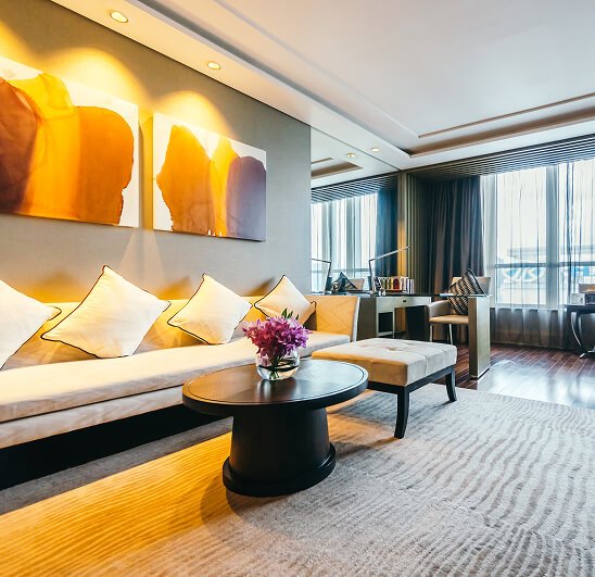 Luxury Boutique Room