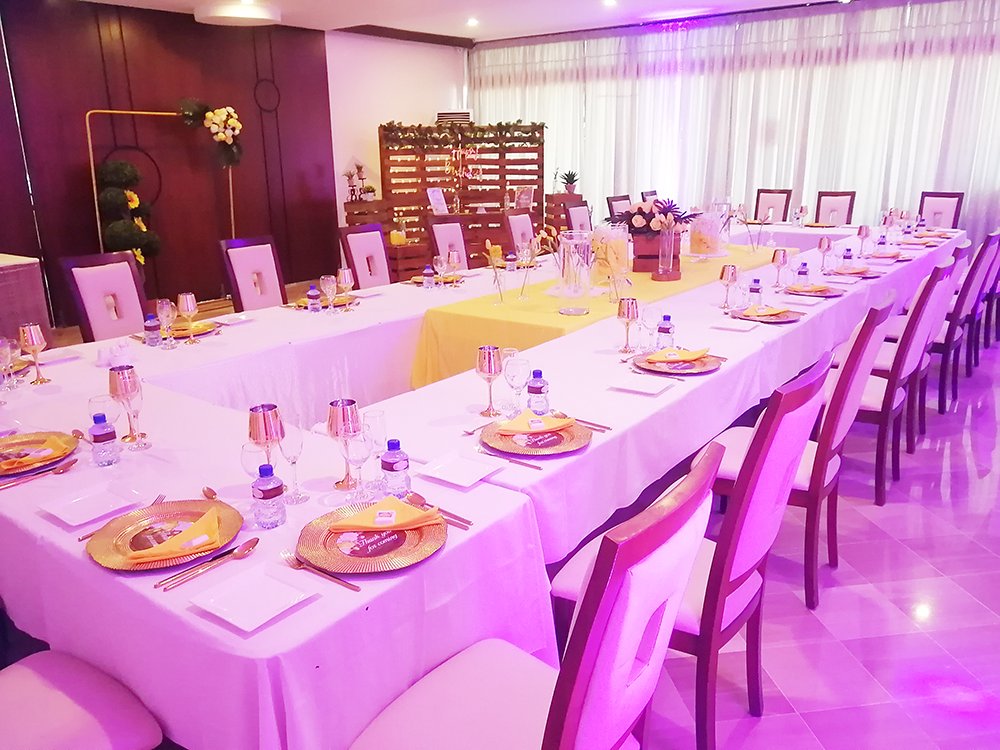 Séminaires, conférences et banquets à Lomé : des espaces à la hauteur de vos événements